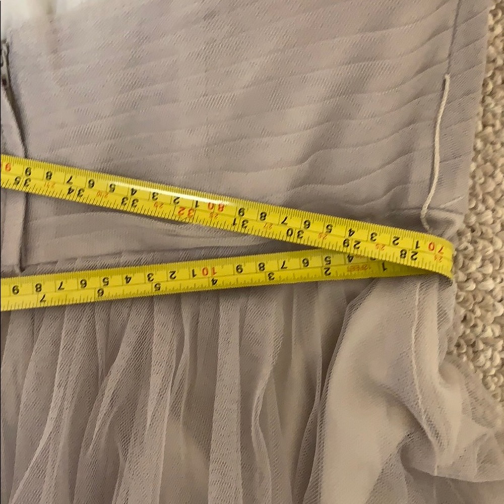 Jenny Woo Annabelle Dress (Color- Alpine) - Picture 9 of 10